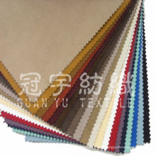 Micro Polyester Suede for Sofa Fabric